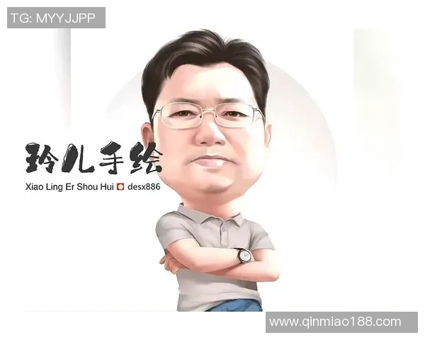 卡通风格足球明星头像设计创意合集呈现精彩球场魅力