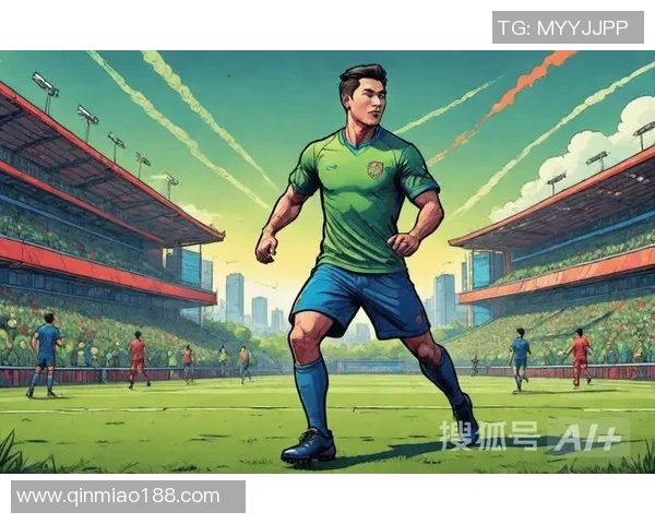 荷兰足球巨星风采艺术绘画展现绿茵场上传奇激情